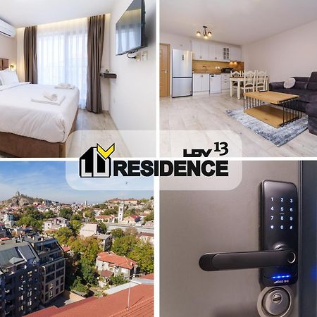 Ldv 13 1-Bedroom Apartments Free Private Parking Plovdiv Exterior foto