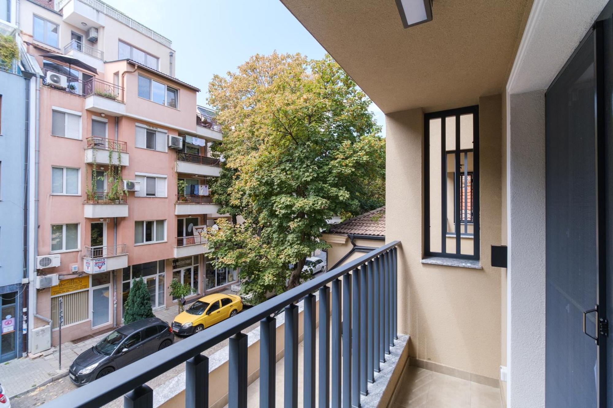 Ldv 13 1-Bedroom Apartments Free Private Parking Plovdiv Exterior foto