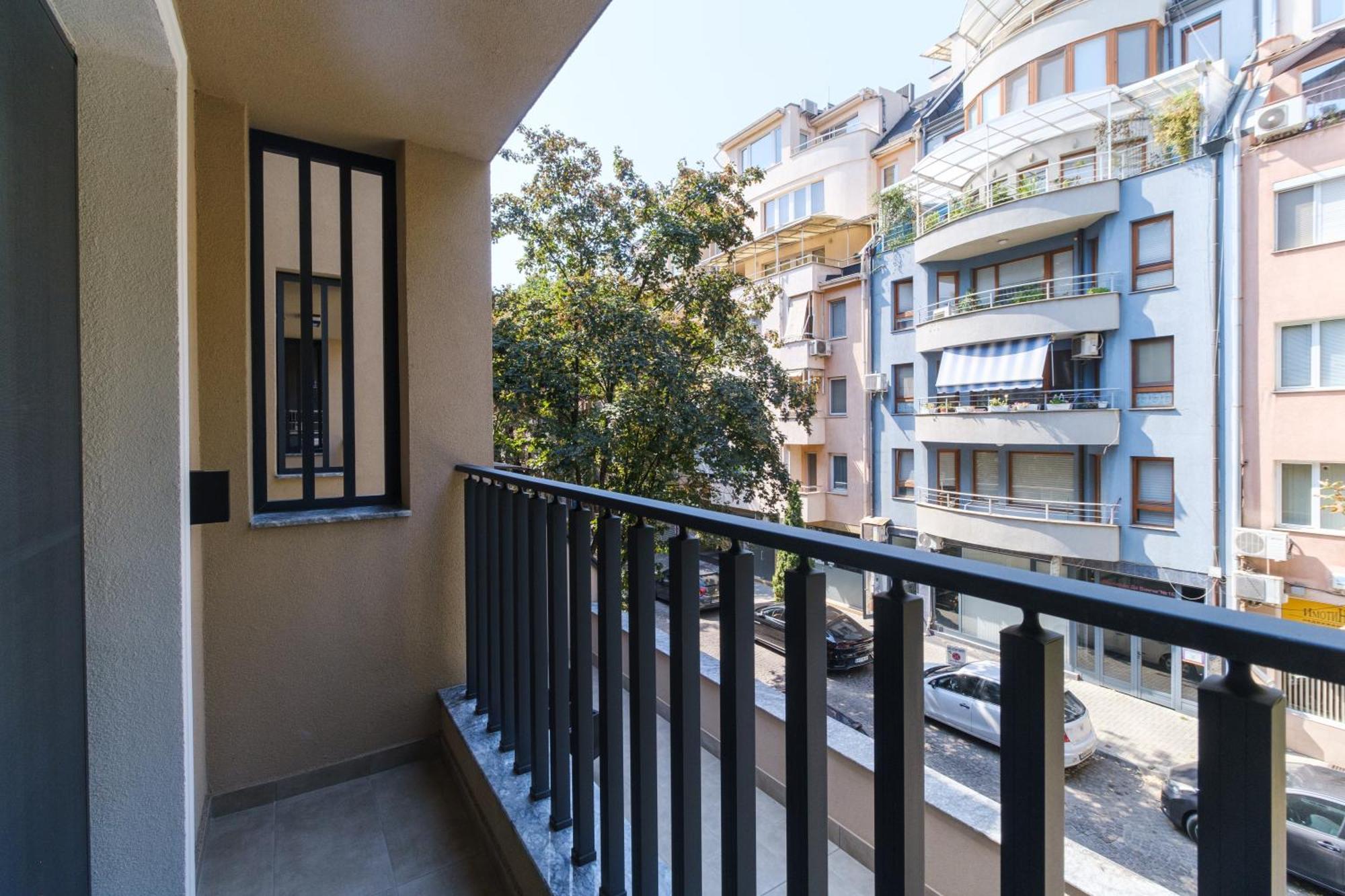 Ldv 13 1-Bedroom Apartments Free Private Parking Plovdiv Exterior foto