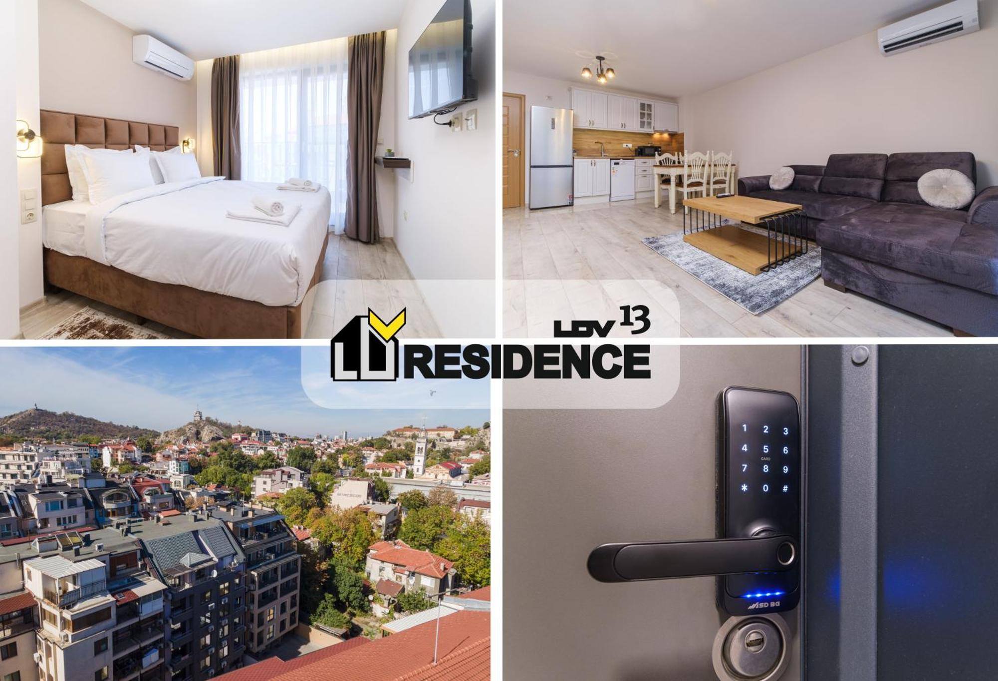 Ldv 13 1-Bedroom Apartments Free Private Parking Plovdiv Exterior foto